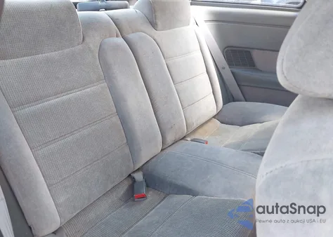 1991 Ford Probe Lx from USA, damaged, VIN 1ZVPT21U8M5166825